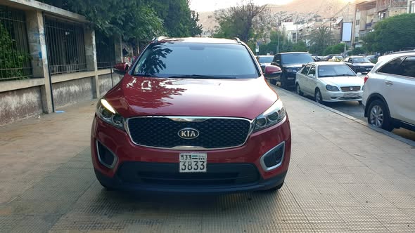 كيا سورينتو 2017 - صورة 1