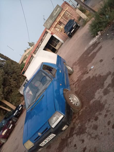 سكودا Pickup 1994 - صورة 3
