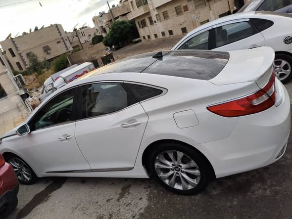 هيونداي أزيرا 2011 - صورة 3