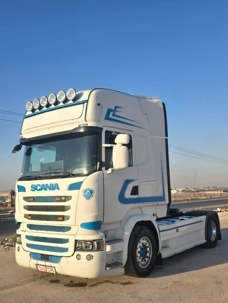 سكانيا R450 2016 - صورة 1