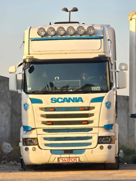 سكانيا R450 2016 - صورة 2