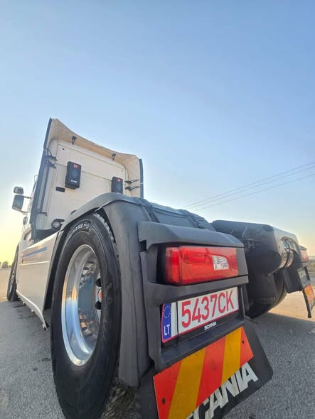 سكانيا R450 2016 - صورة 5