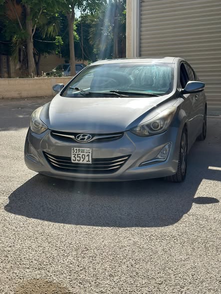 هيونداي افانتي 2016 - صورة 2
