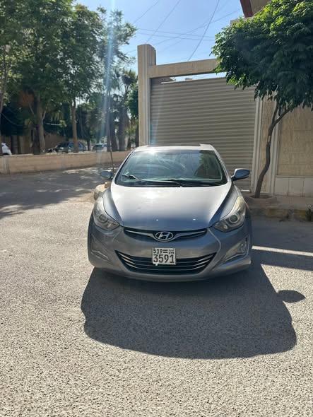 هيونداي افانتي 2016 - صورة 3