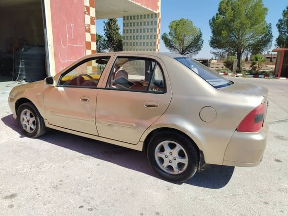 جيلي سيكي وان 2006 - صورة 2