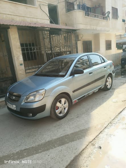 كيا ريو 2007 - صورة 2