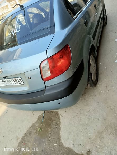 كيا ريو 2007 - صورة 4