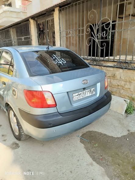 كيا ريو 2007 - صورة 5