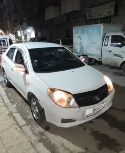 جيلي ام كي 2008 - صورة 1