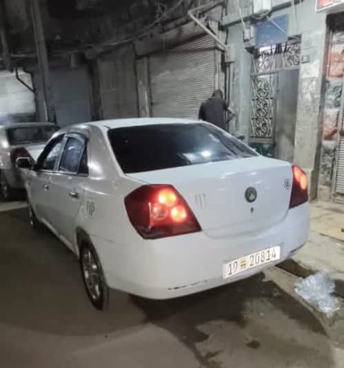 جيلي ام كي 2008 - صورة 2