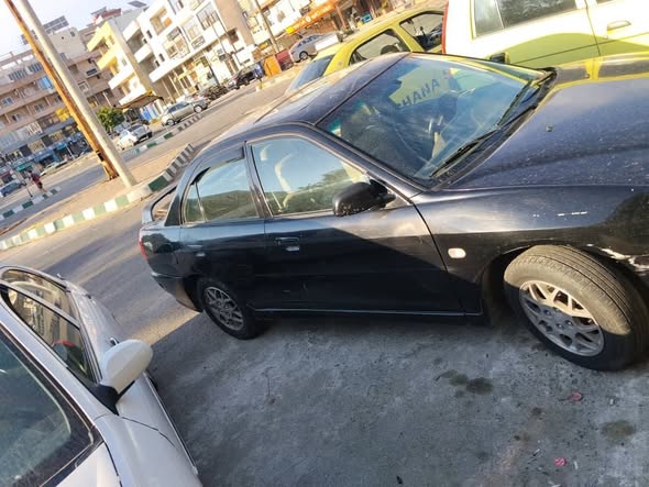 ميتسوبيشي لانسر 2007 - صورة 2