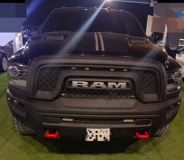 رام 1500 2017 - صورة 4