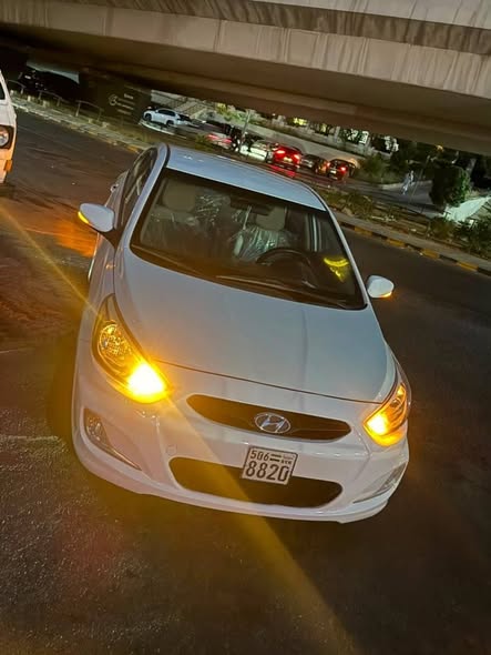 هيونداي اكسنت 2016 - صورة 1