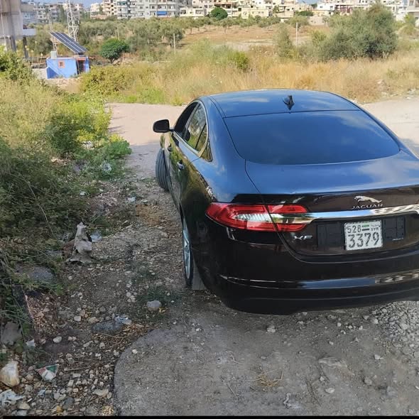 جاكوار اكس اف 2015 - صورة 4
