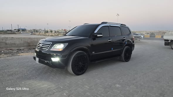 كيا موهافي 2011 - صورة 1