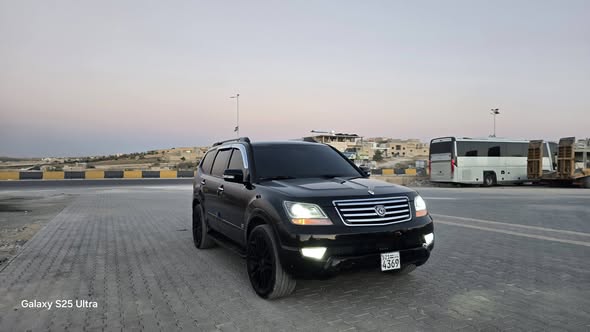 كيا موهافي 2011 - صورة 2