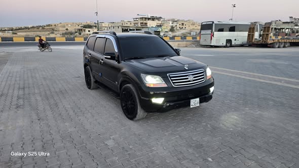كيا موهافي 2011 - صورة 5