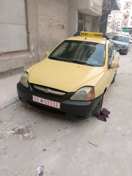 كيا ريو 2005 - صورة 1