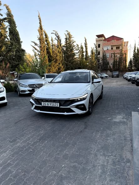 هيونداي النترا 2025 - صورة 2