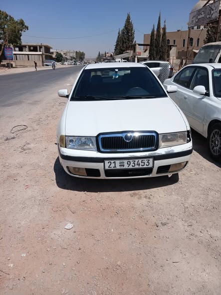 سكودا اوكتافيا 2007 - صورة 1