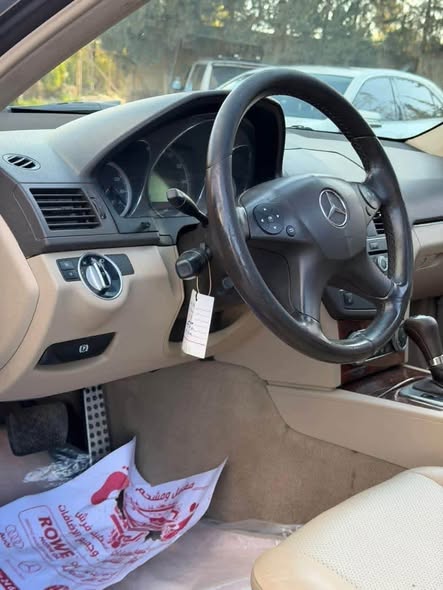 مرسيدس C350 2011 - صورة 3