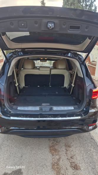 انفينيتي QX80 2018 - صورة 2