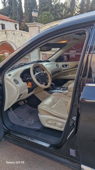 انفينيتي QX80 2018 - صورة 3