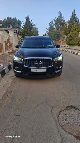 انفينيتي QX80 2018 - صورة 4