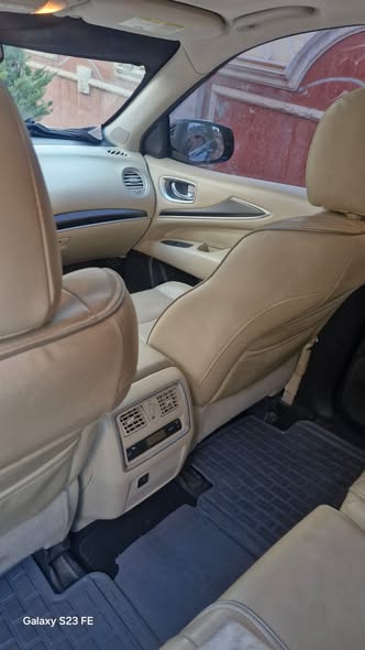 انفينيتي QX80 2018 - صورة 5