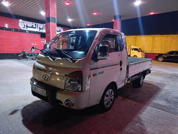 هيونداي H100 2006 - صورة 1