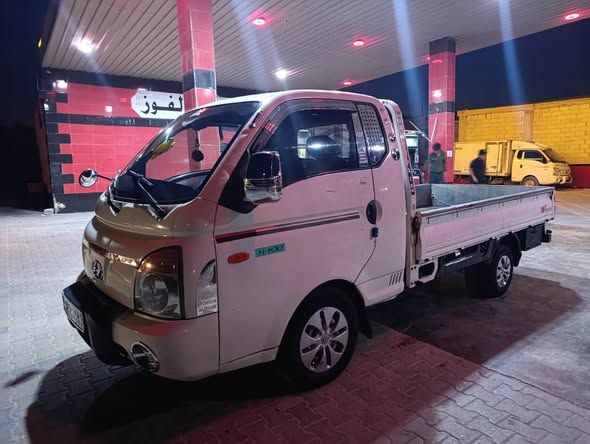 هيونداي H100 2006 - صورة 2