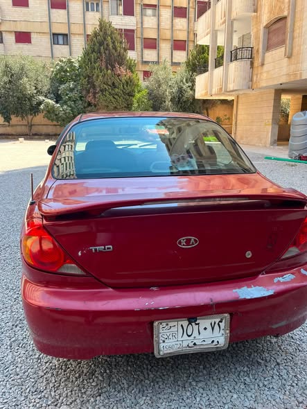 كيا سيفيا 2002 - صورة 4
