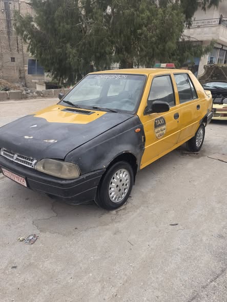 داسيا سوبرنوفا 2003 - صورة 4