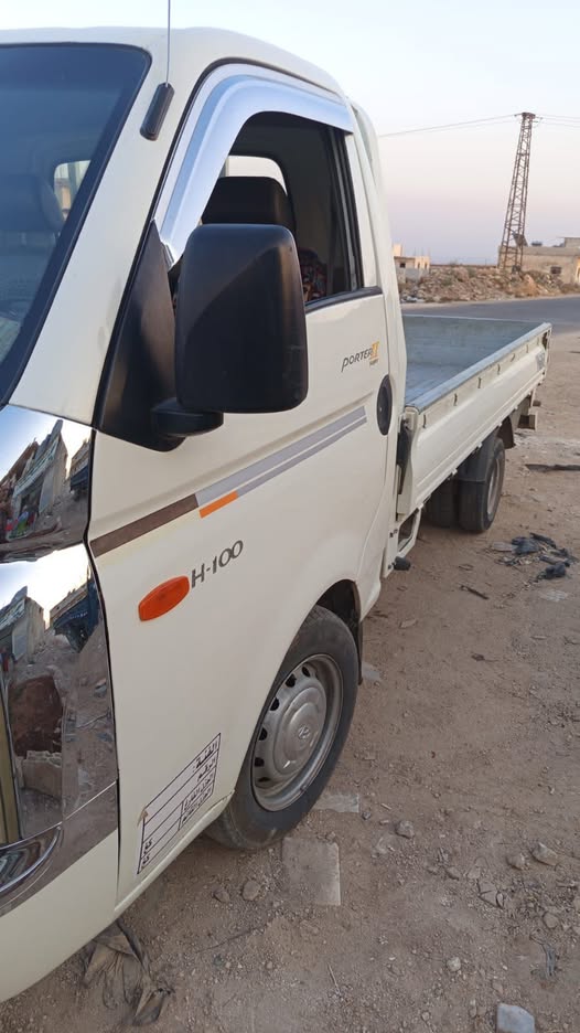هيونداي H100 2007
