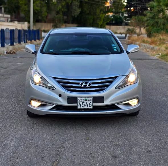 هيونداي سوناتا 2014 - صورة 3
