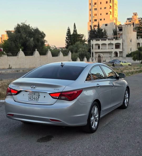 هيونداي سوناتا 2014 - صورة 5