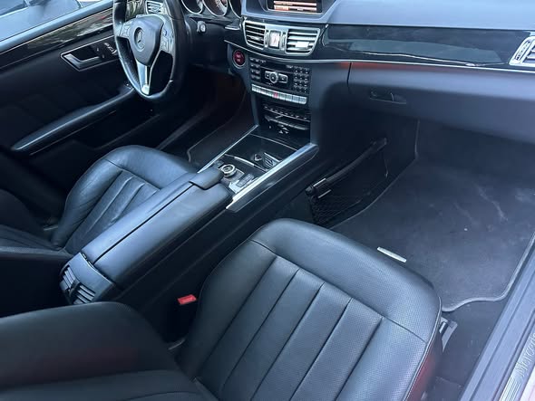 مرسيدس E350 2014 - صورة 2