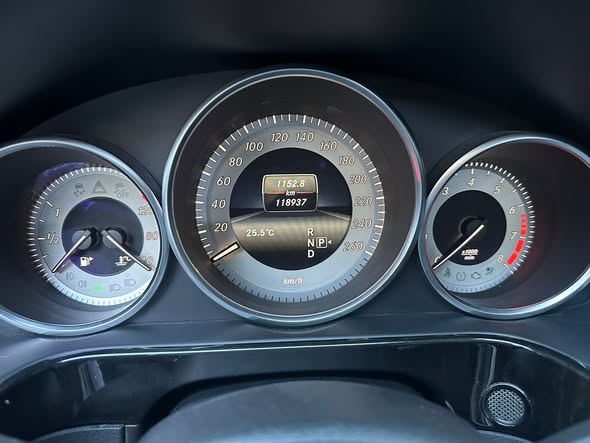 مرسيدس E350 2014 - صورة 3