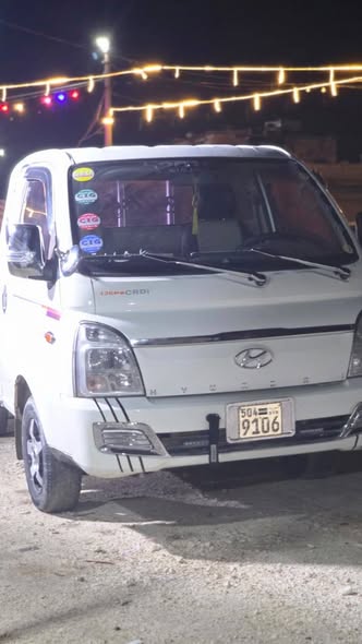 هيونداي بورتر 2018 - صورة 4