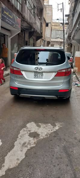 هيونداي سنتافي 2014 - صورة 3