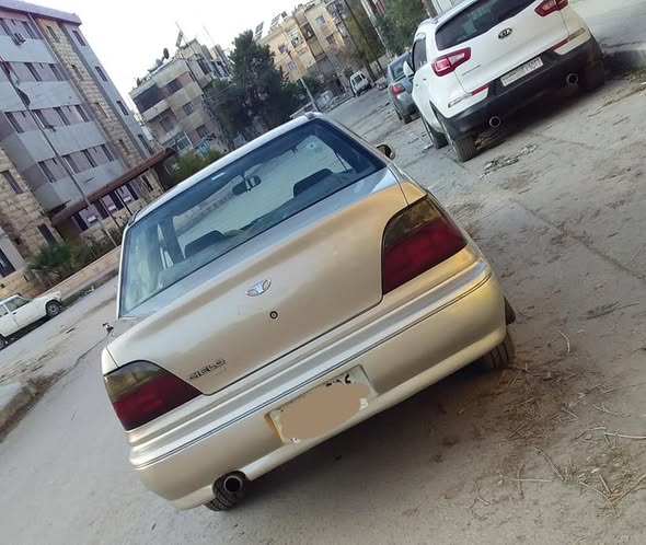 دايو سيلو 1995 - صورة 2