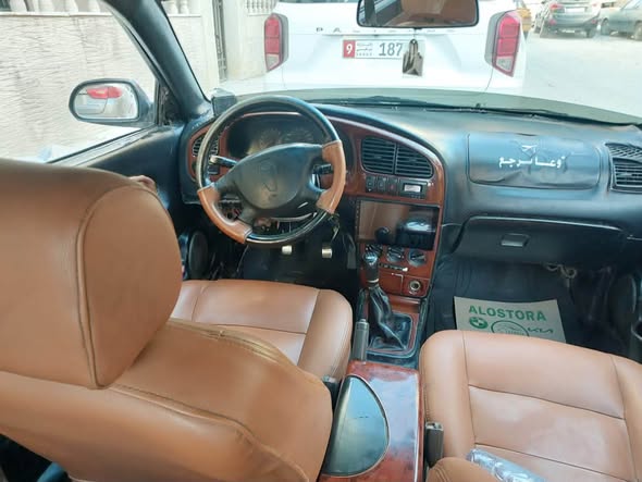 كيا شوما 2001 - صورة 2