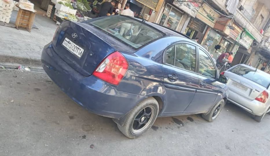 هيونداي فيرنا 2007