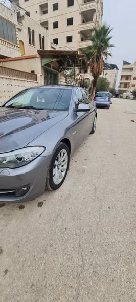 بي إم دبليو 520 2013 - صورة 2