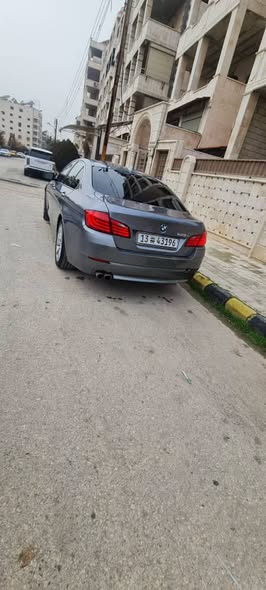 بي إم دبليو 520 2013 - صورة 4