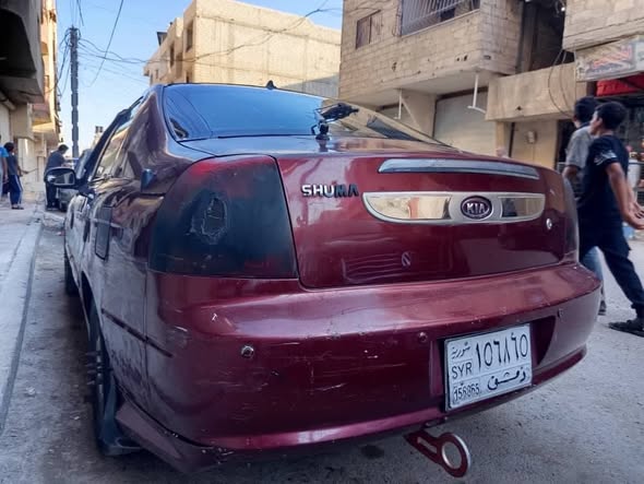كيا شوما 2002 - صورة 2