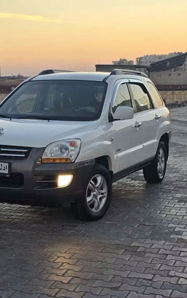 كيا سبورتاج 2005 - صورة 3