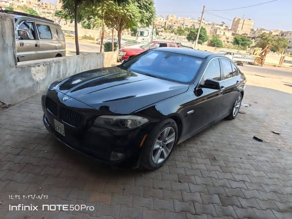 بي ام دبليو 528i 2013 - صورة 1