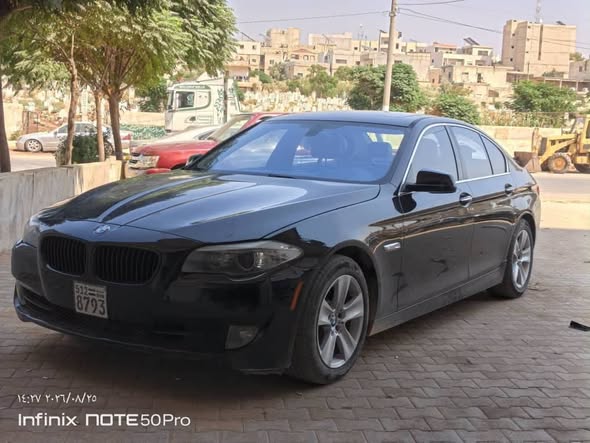 بي ام دبليو 528i 2013 - صورة 4