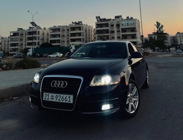 اودي اودي اي6 2010 - صورة 1